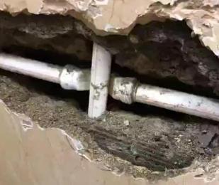安塞卫生间漏水维修公司分享下检测家用水管漏水点需要多长时间